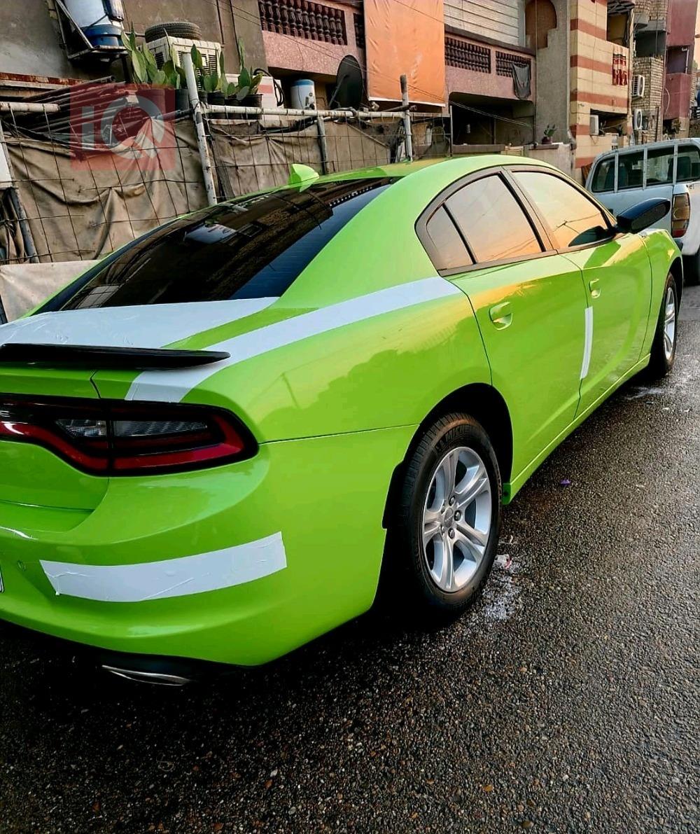 دودج تشارجر